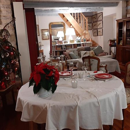 Le Moulin Des Cavaliers Bed & Breakfast La Rouquette Exterior photo