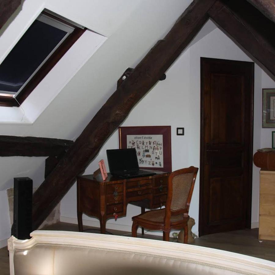Le Moulin Des Cavaliers Bed & Breakfast La Rouquette Exterior photo