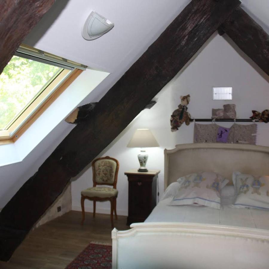 Le Moulin Des Cavaliers Bed & Breakfast La Rouquette Exterior photo