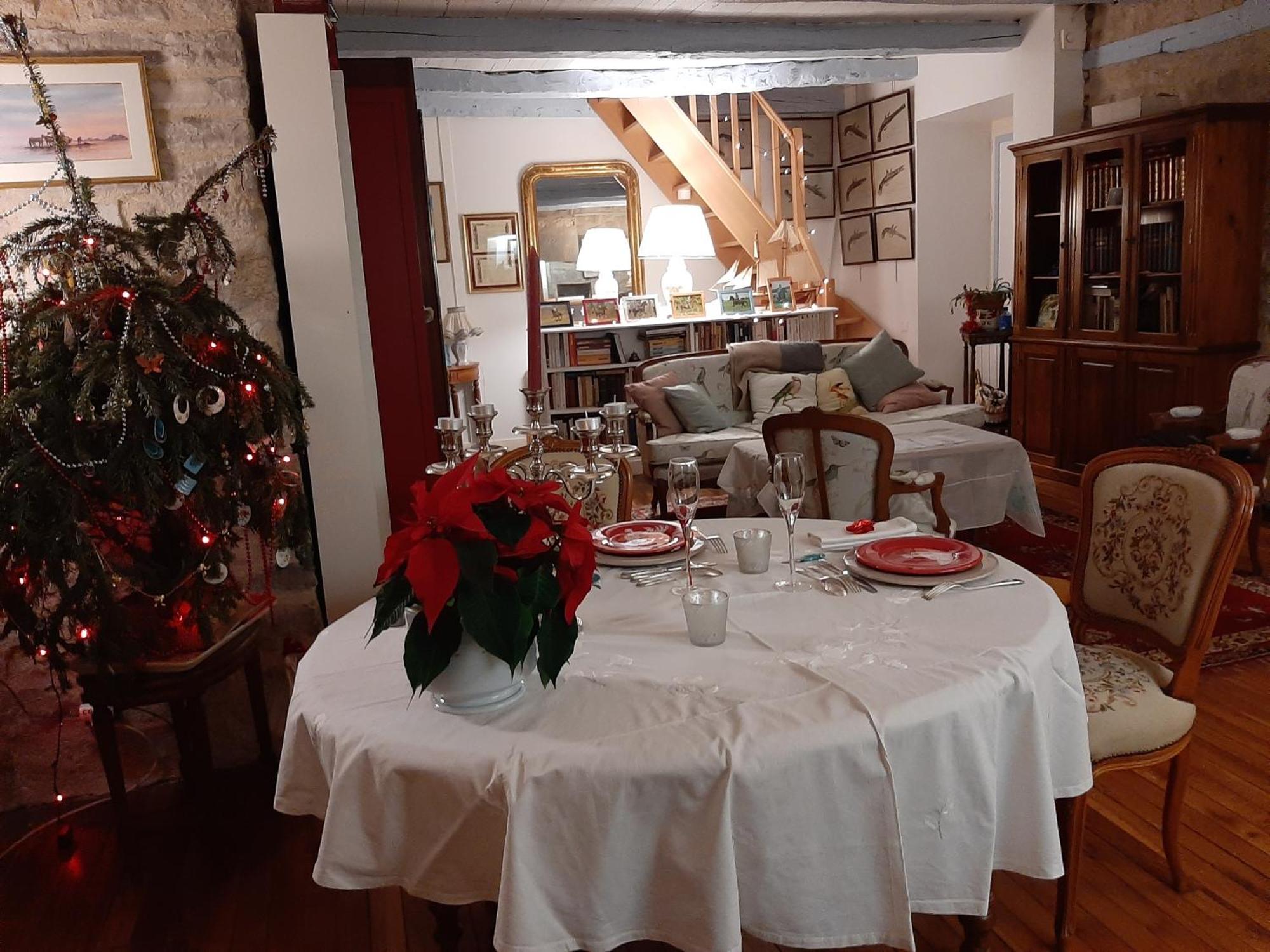 Le Moulin Des Cavaliers Bed & Breakfast La Rouquette Exterior photo