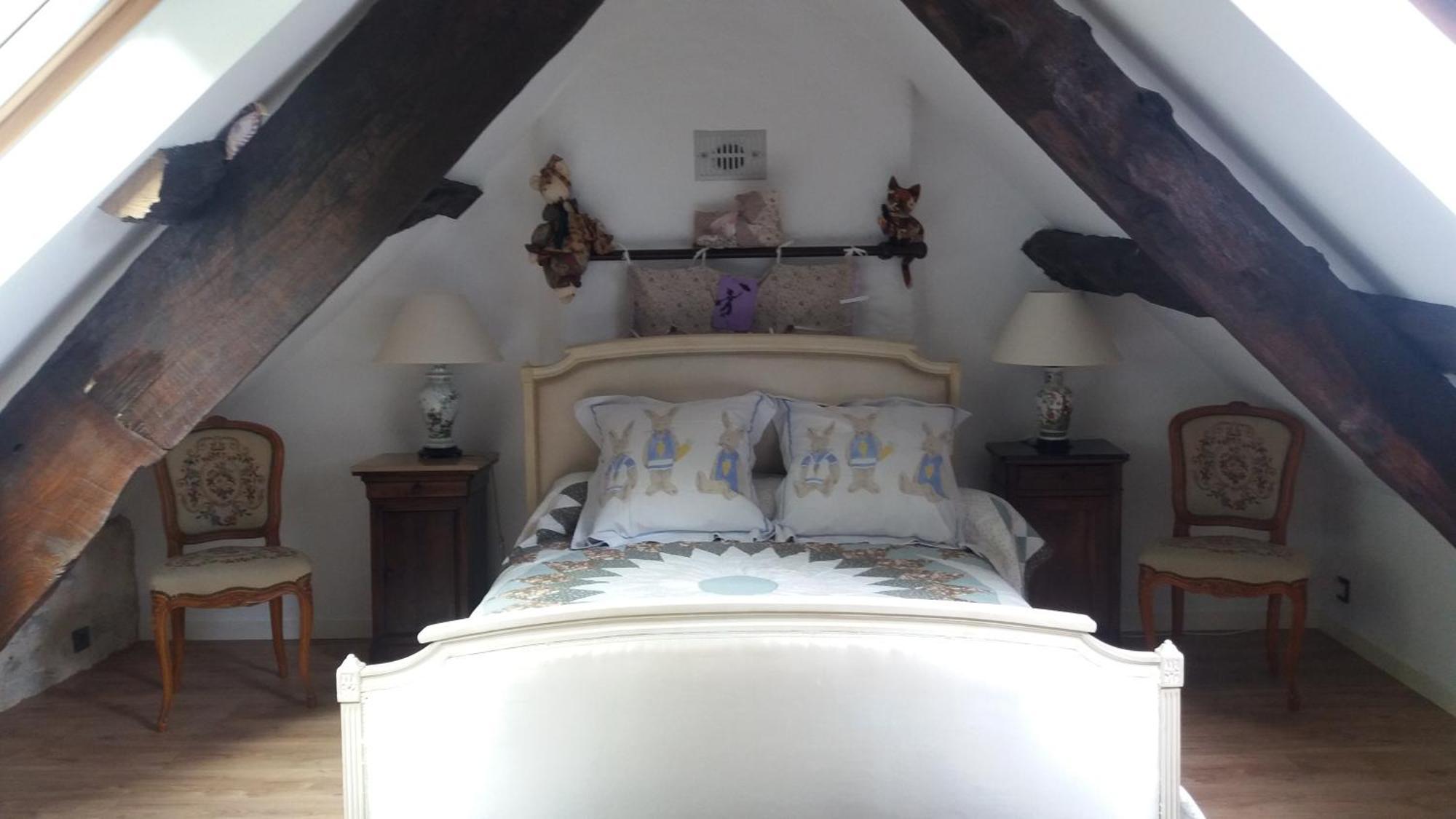 Le Moulin Des Cavaliers Bed & Breakfast La Rouquette Exterior photo